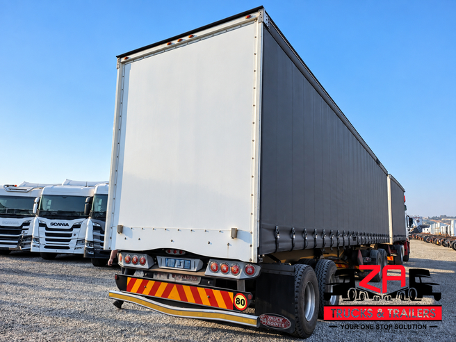 2025 SA TRUCK BODIES SUPERLINK TAUTLINER #53265